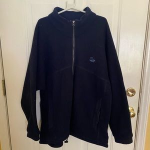 Lowe Alpine Men’s Navy Fleece